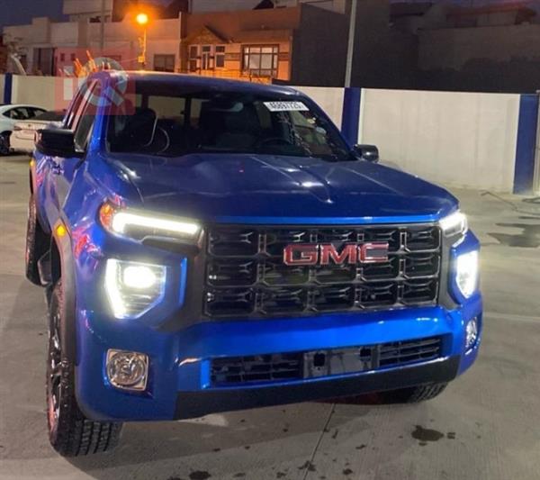 جي ام سي كانيون 2023 للبيع في العراق - اربيل